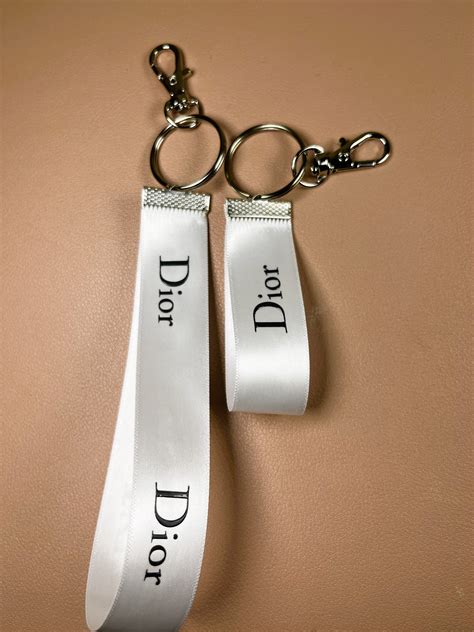 porte clef dior